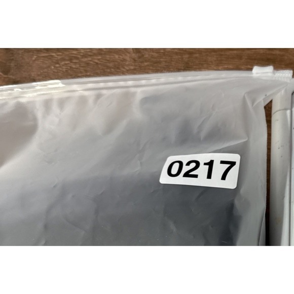 BCBG Max Azria Black Lace Overlay Tiered Ruffle Dress‎ Size 4 - Picture 11 of 11